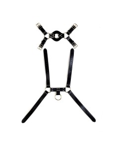 Men's Chest Harness Mod. 4 - De Sade Shop 2