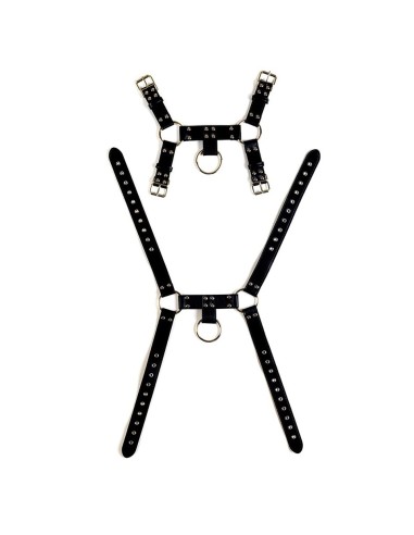 Men's Chest Harness Mod. 2 - De Sade Shop