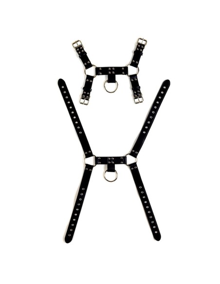 Men's Chest Harness Mod. 2 - De Sade Shop