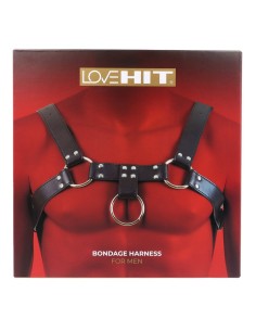 Men's Chest Harness Mod. 2 - De Sade Shop
