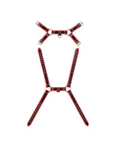 Men's Chest Harness Mod. 1 - De Sade Shop 2