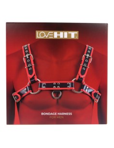 Men's Chest Harness Mod. 1 - De Sade Shop