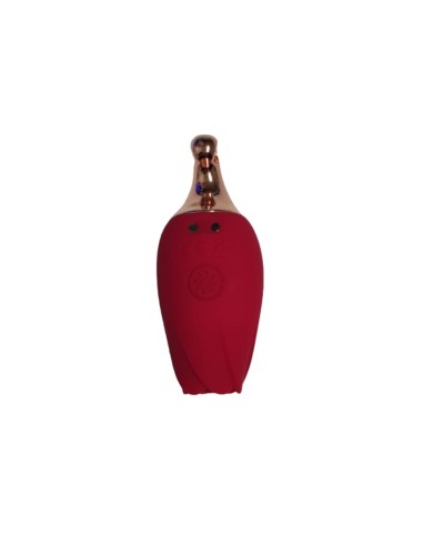 Rose Necklace Vibrator - De Sade Shop