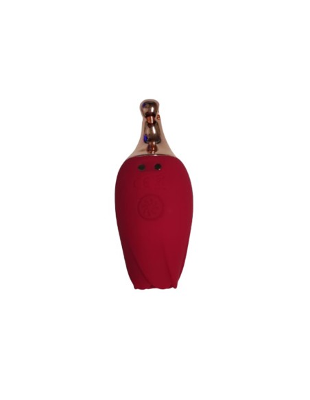 Rose Necklace Vibrator - De Sade Shop