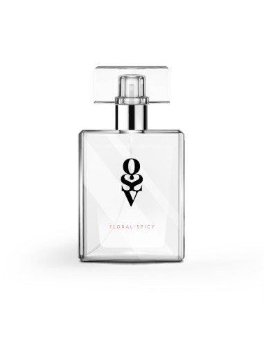 Profumo Feromoni Floral-Spicy - De Sade Shop