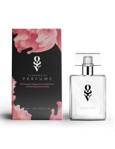Profumo Feromoni Floral-Spicy - De Sade Shop