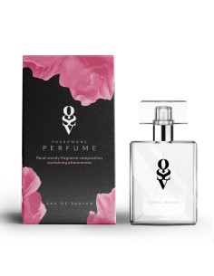 Profumo Feromoni Floral-Woody - De Sade Shop