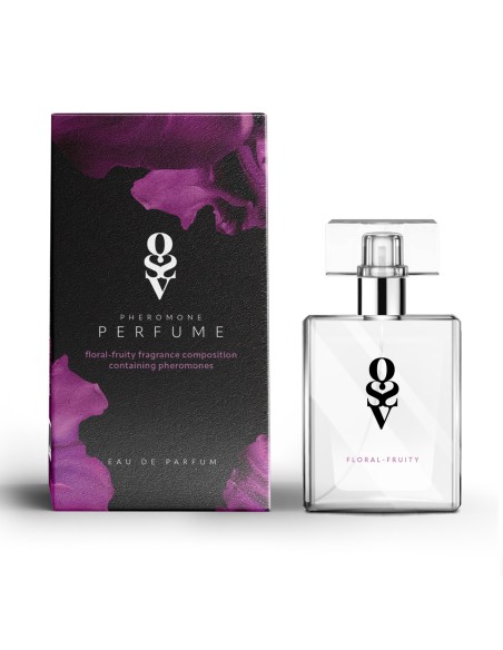 Profumo feromoni Floral-Fruity - De Sade Shop
