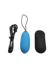 Remote Control Egg G3 Blu - De Sade Shop 2