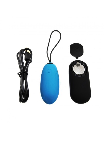 Remote Control Egg G3 Blu - De Sade Shop