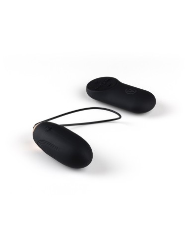 Remote Control Egg G3 Black - De Sade Shop