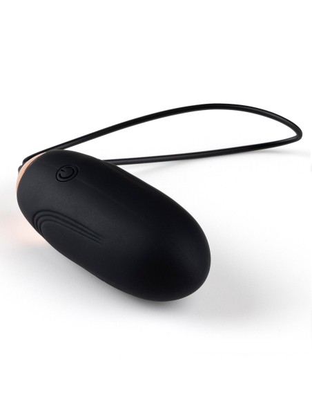 Remote Control Egg G3 Black - De Sade Shop