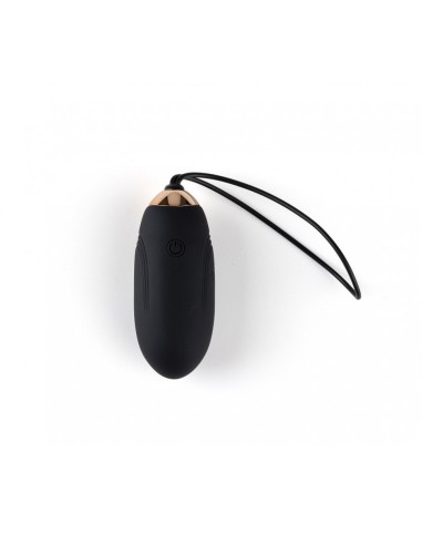 Remote Control Egg G3 Black - De Sade Shop