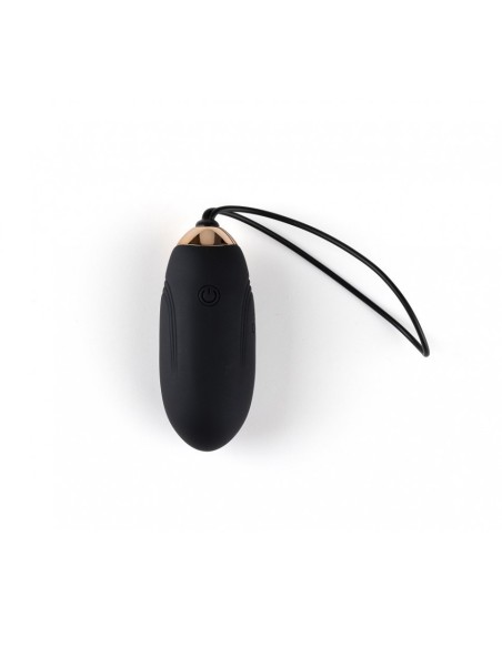 Remote Control Egg G3 Black - De Sade Shop