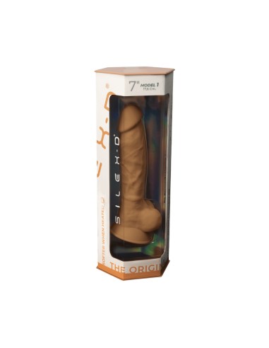 Silexd 7" Model 1 - De Sade Shop