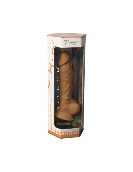 Silexd 7" Model 1 - De Sade Shop