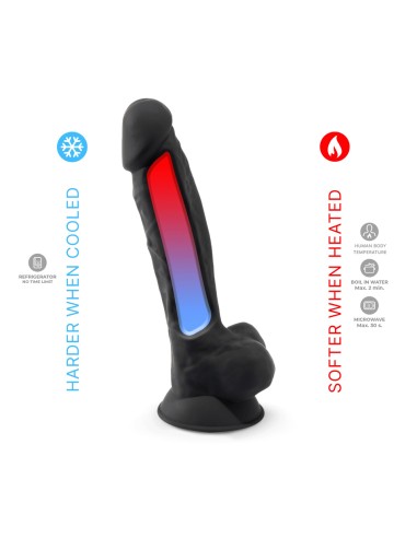 Silexd 7" Model 1 Black - De Sade Shop