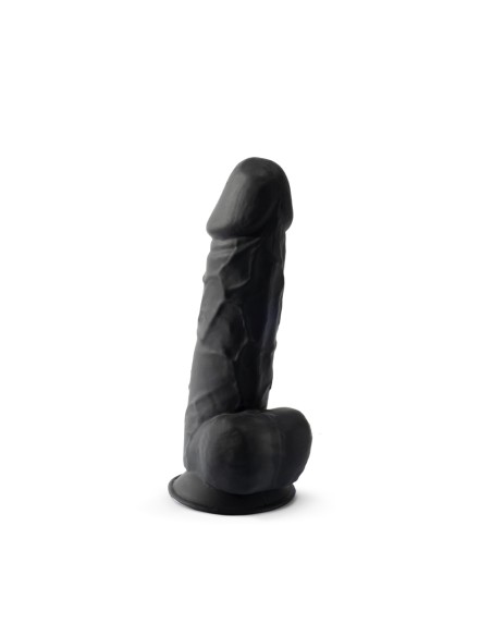 Silexd 8,5" Model 1 Black - De Sade Shop