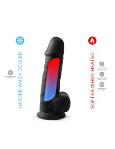 Silexd 8,5" Model 1 Black - De Sade Shop 2
