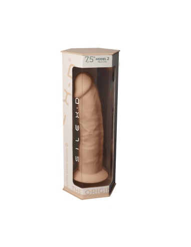 Silexd 7.5" Model 2 - De Sade Shop