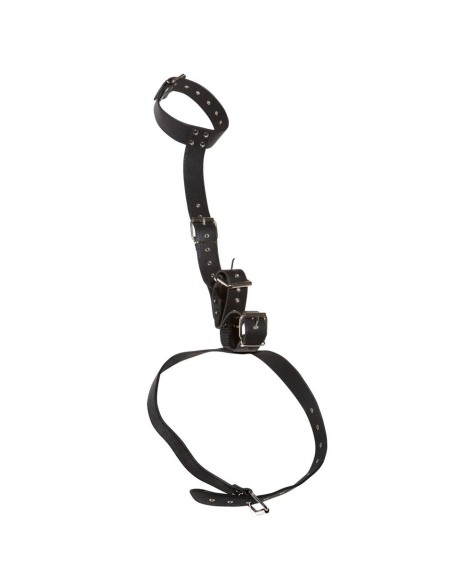 Collare con Manette - De Sade Shop