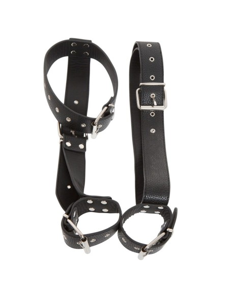 Collare con Manette - De Sade Shop