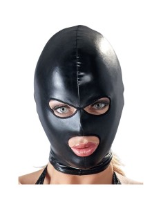 Maschera in Wet Loock - De Sade Shop