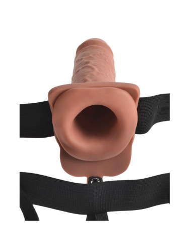 Strap-On Cavo con Telecomando Ricaricabile - De Sade Shop