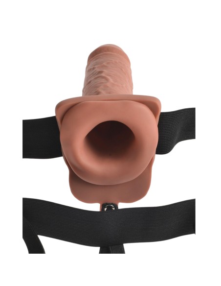 Strap-On Cavo con Telecomando Ricaricabile - De Sade Shop