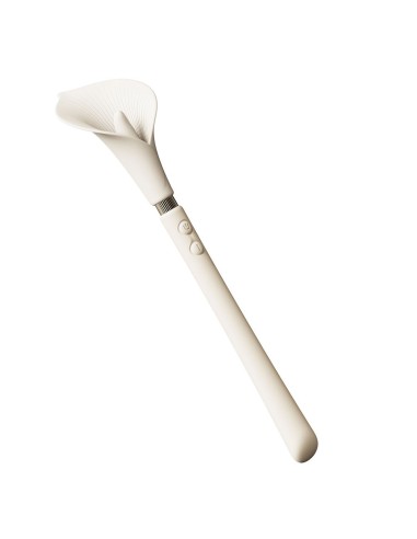 Calla Vibrating Stimulator - De Sade Shop