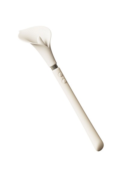 Calla Vibrating Stimulator - De Sade Shop