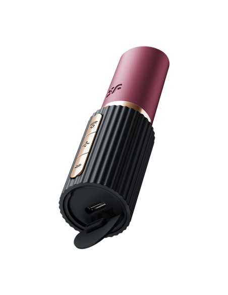 Satisfyer Pro 2 Kiss - De Sade Shop