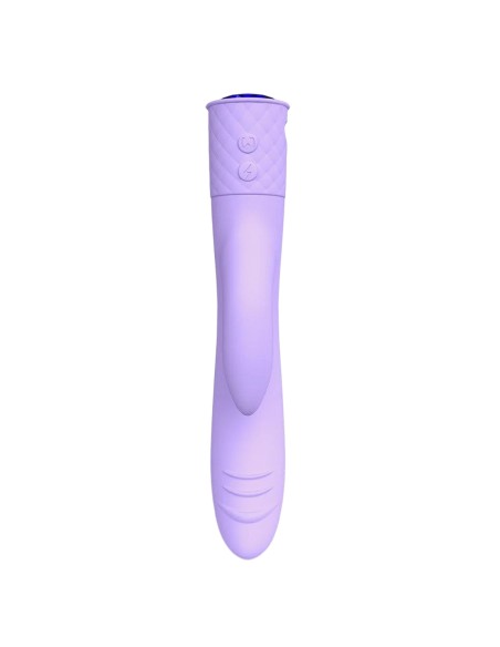 Lola Milani Vibratore Rabbit Lilla - De Sade Shop