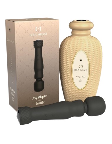 Lola Milani Wand Nero - De Sade Shop
