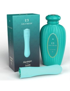 Lola Milani Vibratore Bullet Verde - De Sade Shop