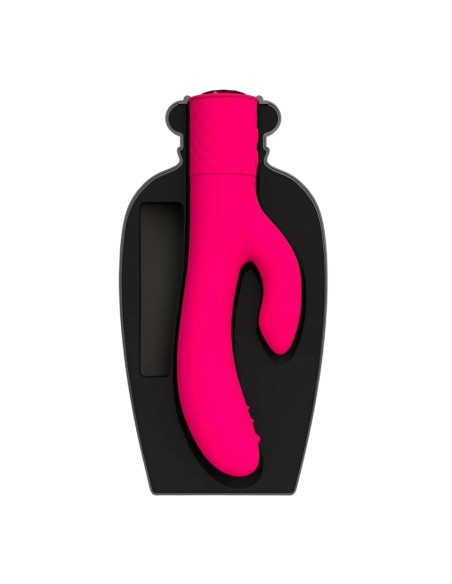 Lola Milani Vibratore Rabbit Rosa - De Sade Shop