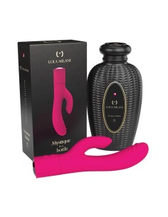 Lola Milani Vibratore Rabbit Rosa - De Sade Shop