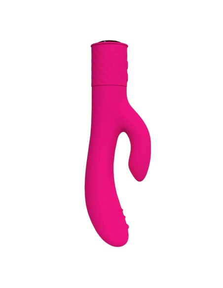 Lola Milani Vibratore Rabbit Rosa - De Sade Shop