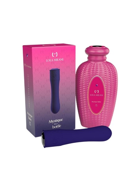 Lola Milani Vibratore Bullet Viola - De Sade Shop
