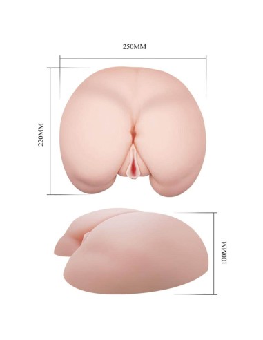 Vagina Ano Realistica - De Sade Shop