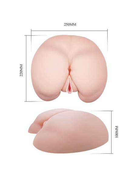 Vagina Ano Realistica - De Sade Shop