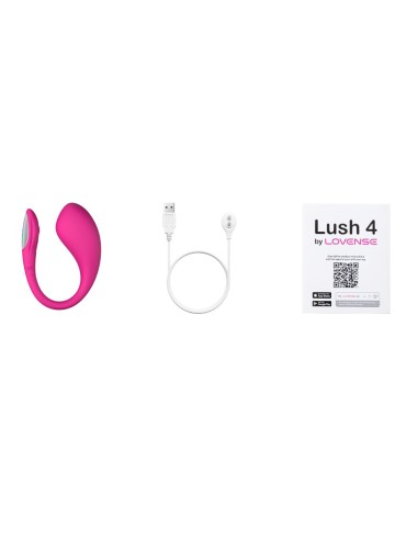 Lush 4 Lovense - De Sade Shop