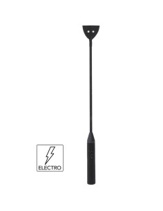 Electro Shock Riding Crop - De Sade Shop 2