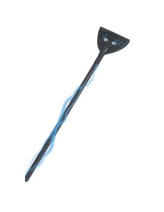Electro Shock Riding Crop - De Sade Shop