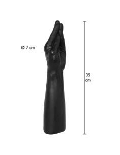 The Hand Fucker - De Sade Shop 2