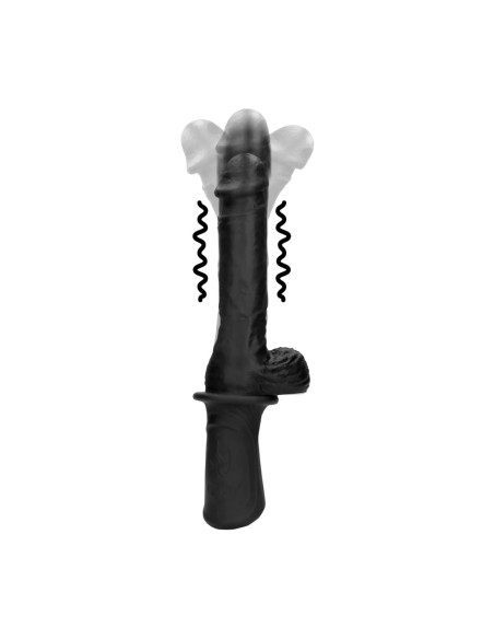 Vibrating and Thrusting - De Sade Shop