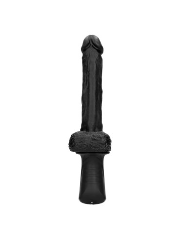 Vibrating and Thrusting - De Sade Shop