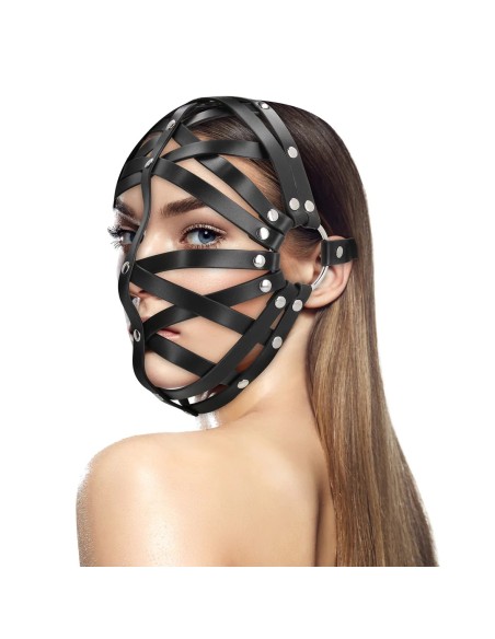 Cage Mask - De Sade Shop