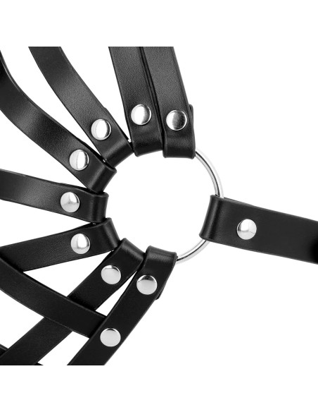 Cage Mask - De Sade Shop