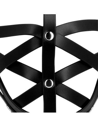 Cage Mask - De Sade Shop